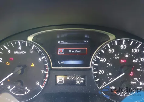 2014 Nissan Altima 2.5 Sv from USA, damaged, VIN 1N4AL3AP9EC295197